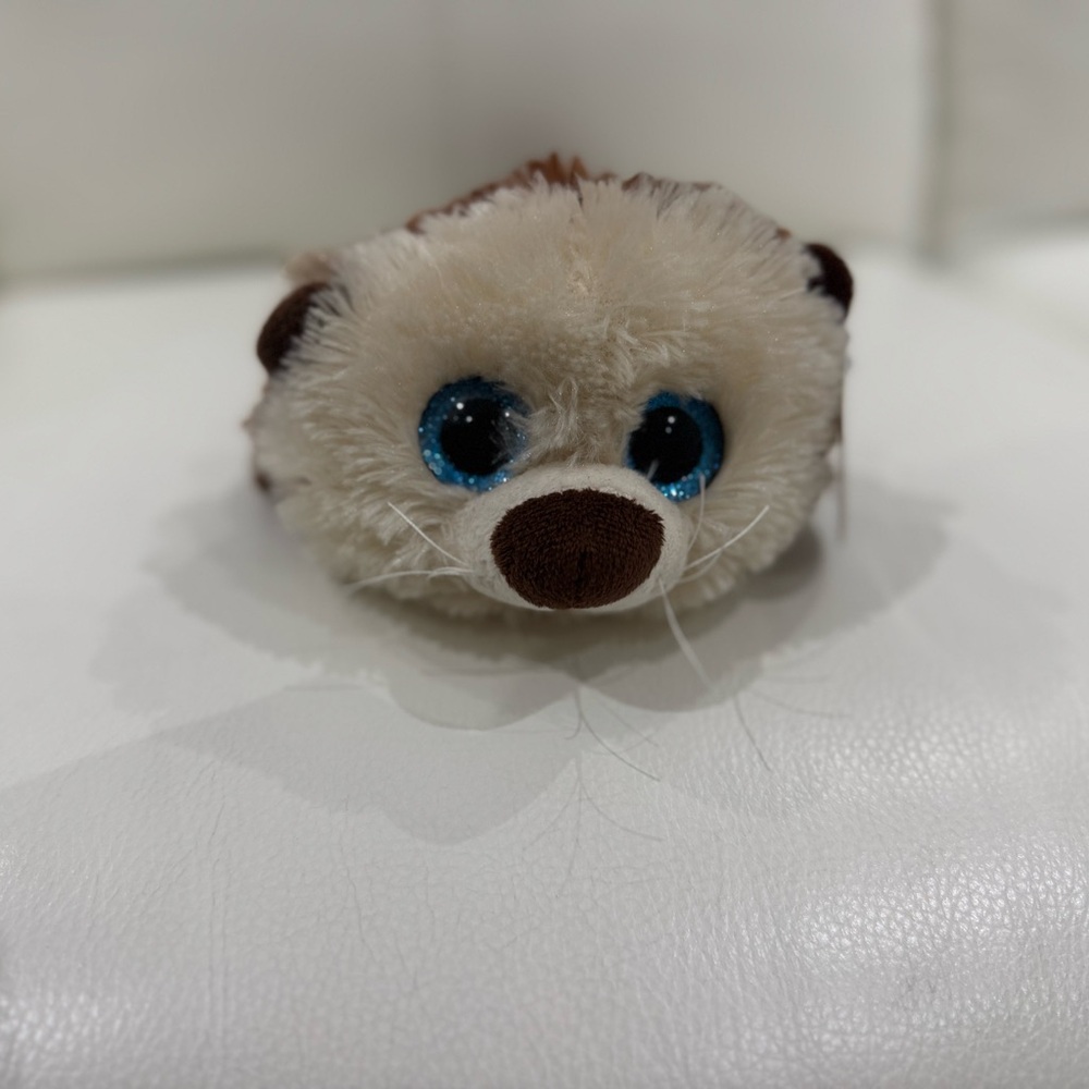 Fursian - 16" Mochi Sea Otter with Fursian